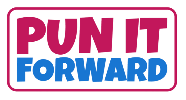 Pun It Forward